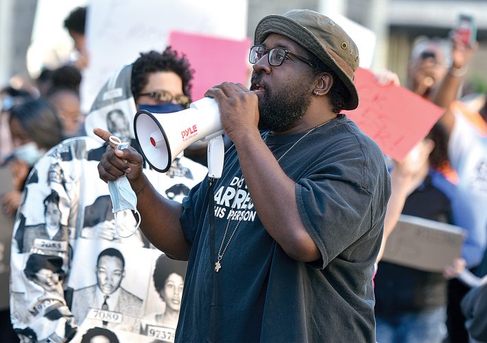 Remembering — And Making — History